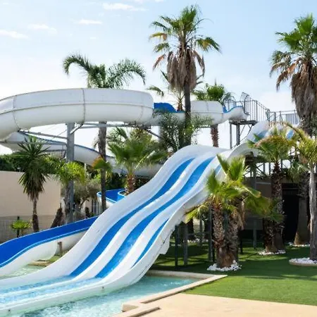 Villa Domaine De A 600m De La Animations Piscines En Supplement Belle Climatisee 3 6 Couchages Wifi Lrpdsk3 Portiragnes