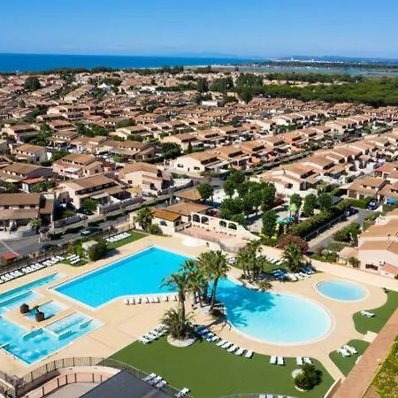 Villa Domaine: Seaside Retreat With Pool And Wi-fi Portiragnes