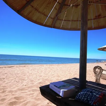 Domaine: Seaside Retreat With Pool And Wi-fi Portiragnes