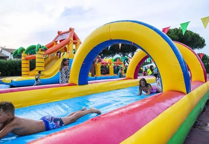 Domaine De A 600m De La Animations Piscines En Supplement Belle Climatisee 3 6 Couchages Wifi Lrpdsk3 Villa Portiragnes