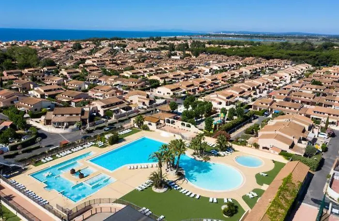 Villa Domaine De A 600m De La Animations Piscines En Supplement Belle Climatisee 3 6 Couchages Wifi Lrpdsk3 Portiragnes