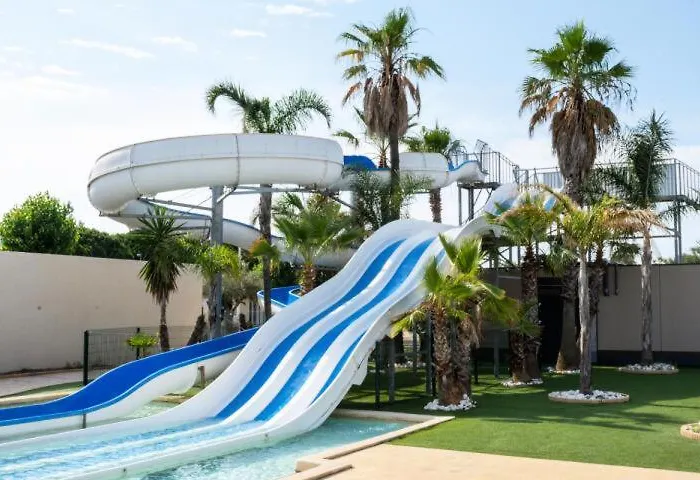 Villa Domaine De A 600m De La Animations Piscines En Supplement Belle Climatisee 3 6 Couchages Wifi Lrpdsk3 Portiragnes